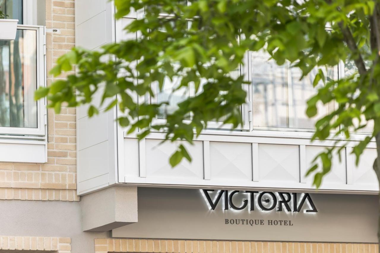 Victoria Boutique Hotel アルカション エクステリア 写真