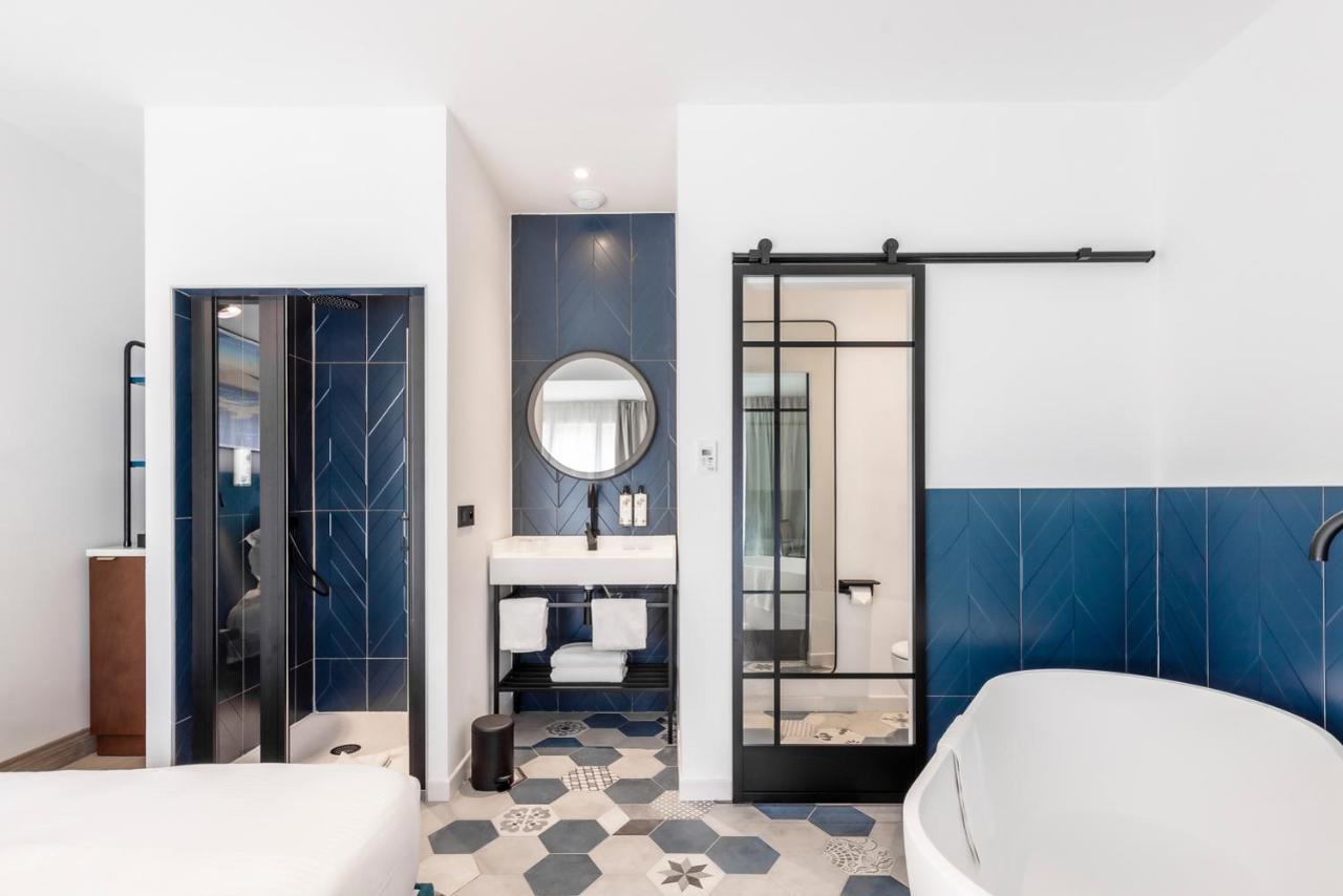 Victoria Boutique Hotel アルカション エクステリア 写真