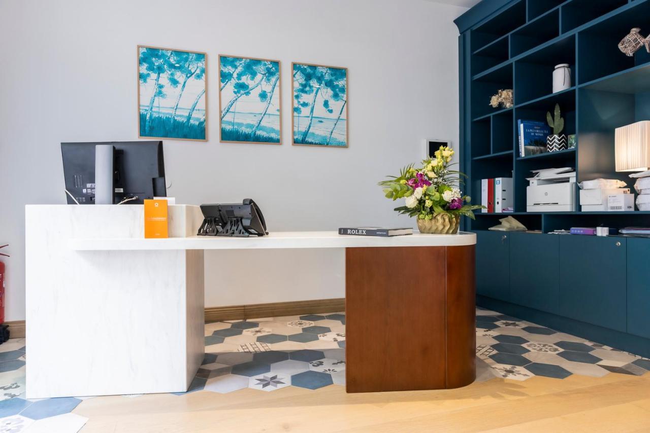Victoria Boutique Hotel アルカション エクステリア 写真