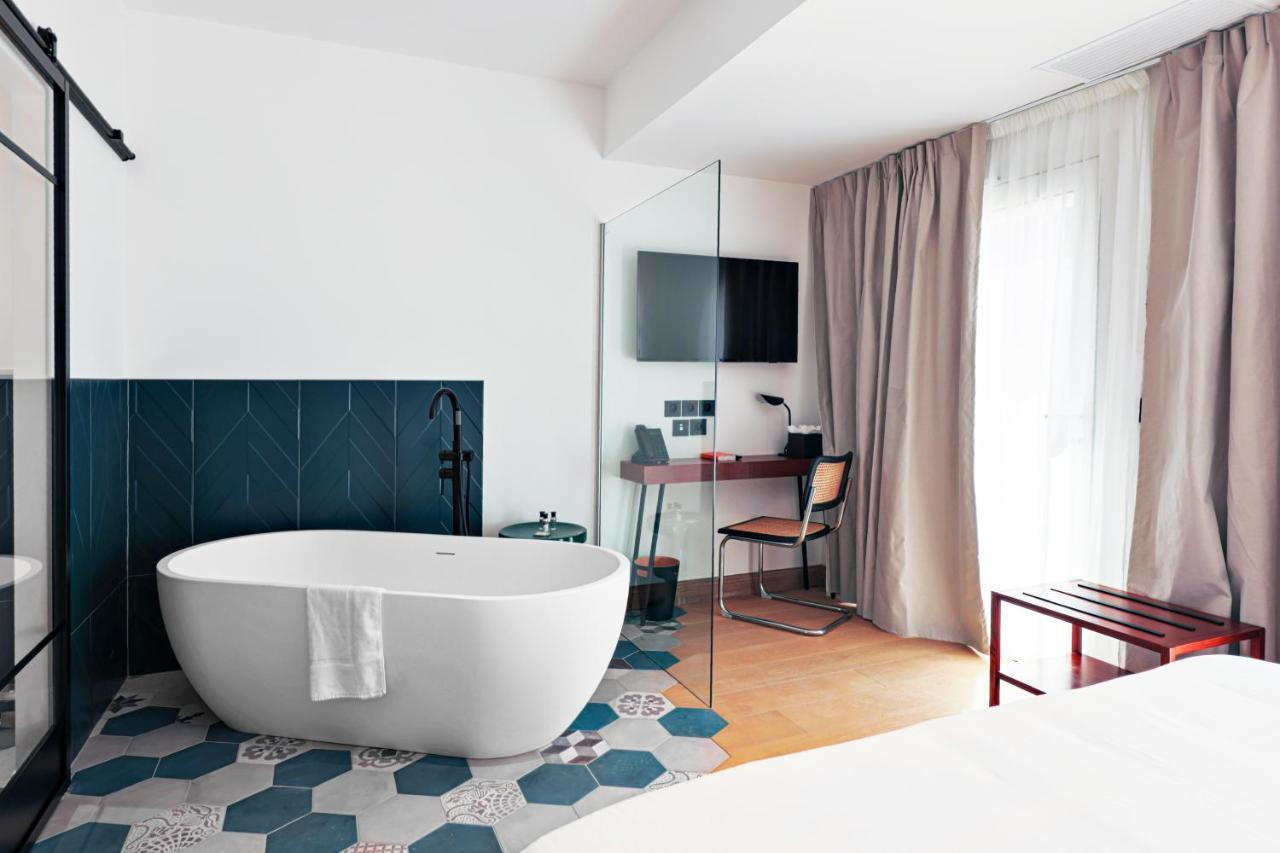 Victoria Boutique Hotel アルカション エクステリア 写真