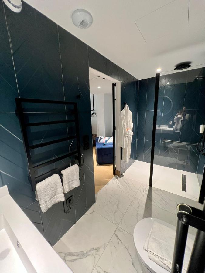Victoria Boutique Hotel アルカション エクステリア 写真