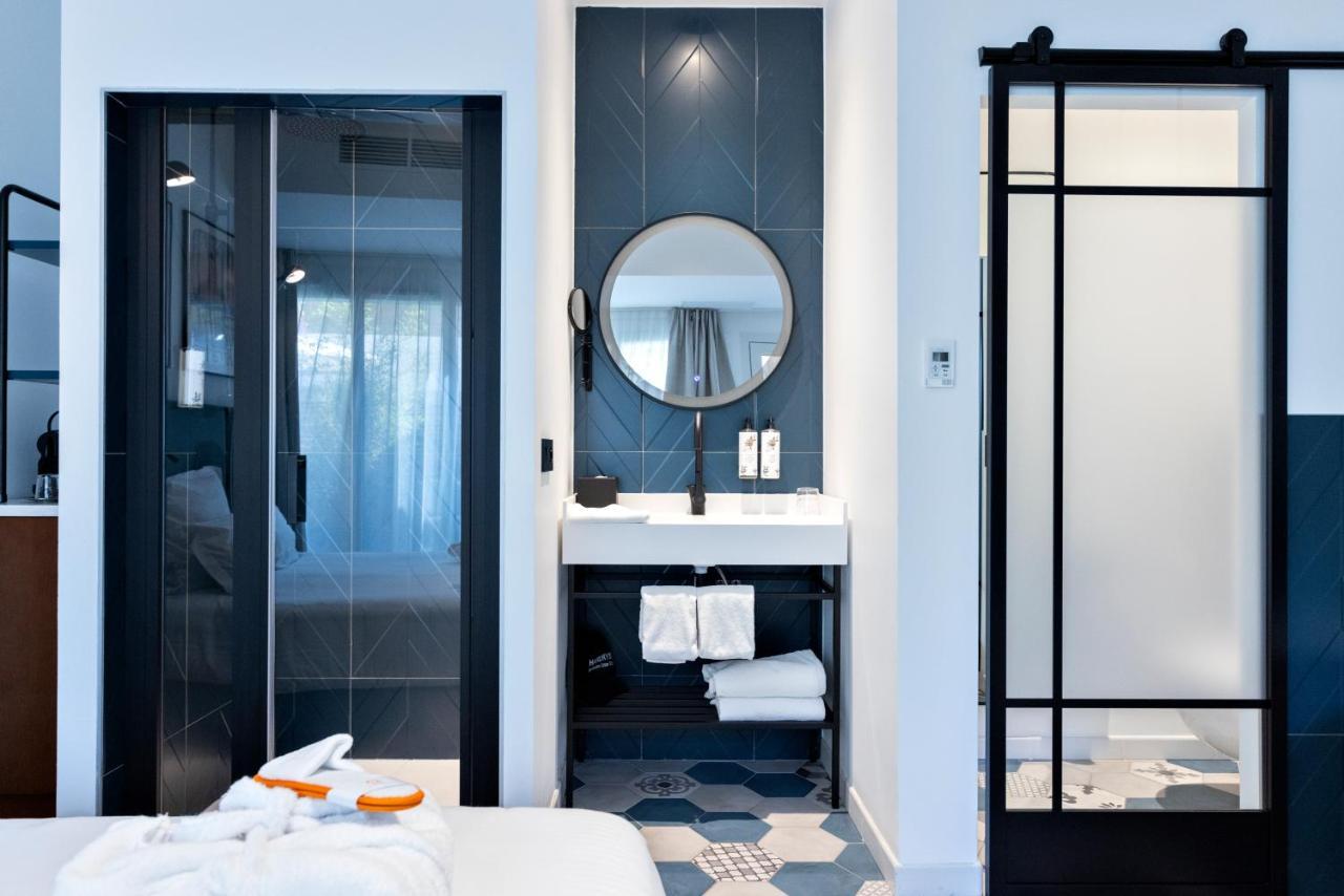 Victoria Boutique Hotel アルカション エクステリア 写真