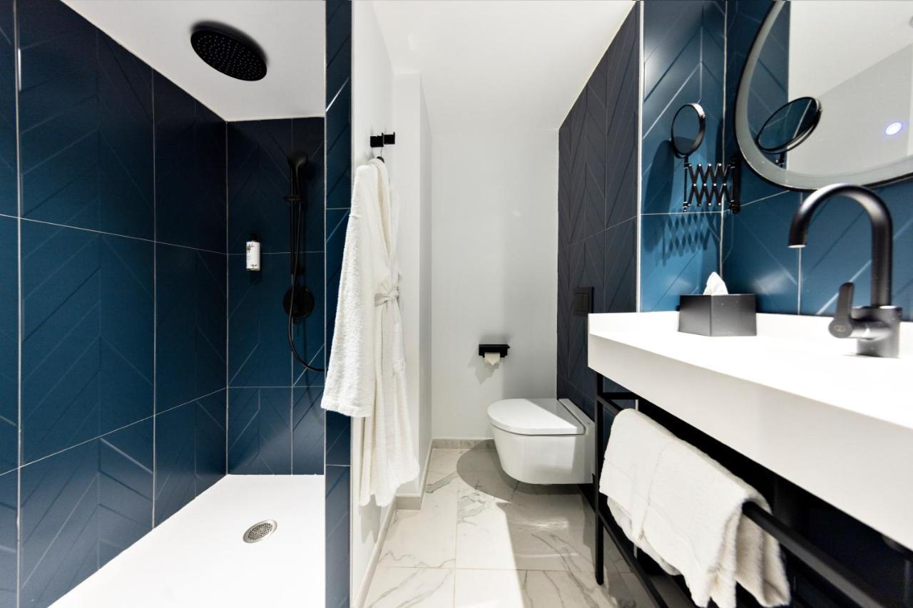 Victoria Boutique Hotel アルカション エクステリア 写真